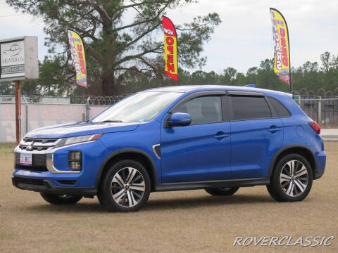 2021 Mitsubishi Outlander Sport SE