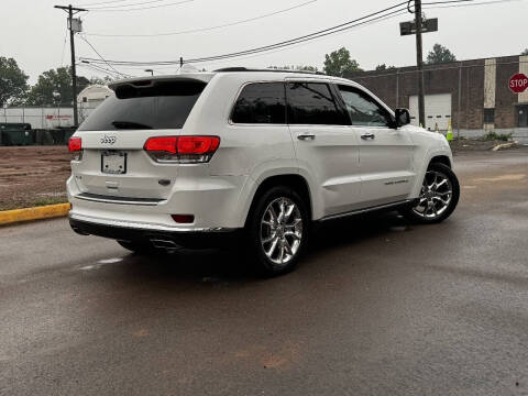 2014 Jeep Grand Cherokee Summit