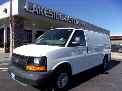 2015 Chevrolet Express for sale at Lakeside Auto Brokers Inc. in Colorado Springs CO