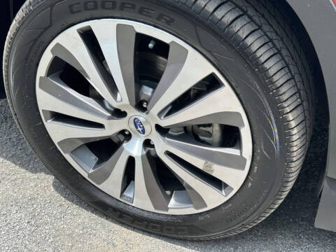 2019 Subaru Ascent Touring