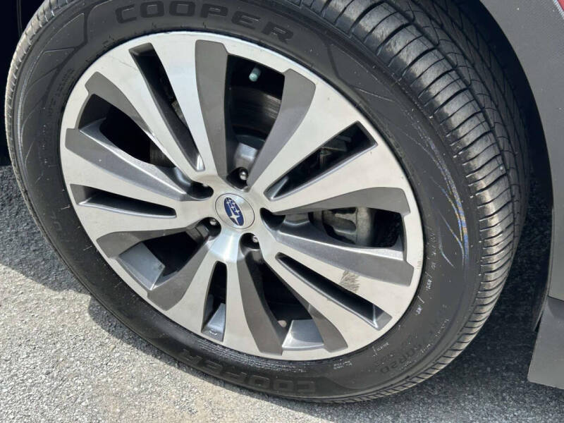 2019 Subaru Ascent Touring