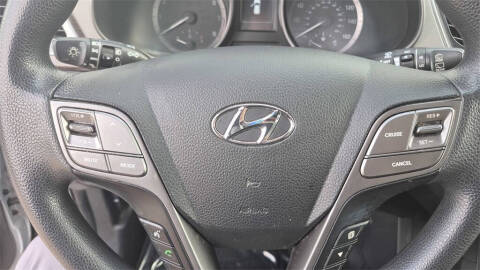 2017 Hyundai Santa Fe Sport 2.4L