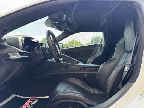 2021 Chevrolet Corvette Stingray