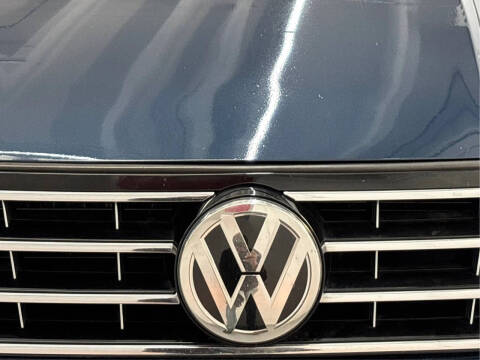 2018 Volkswagen Passat