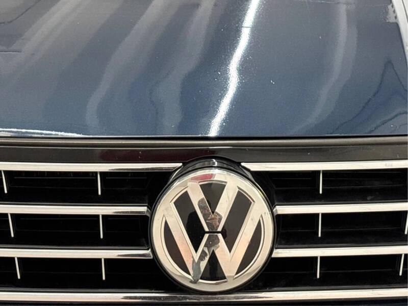 2018 Volkswagen Passat