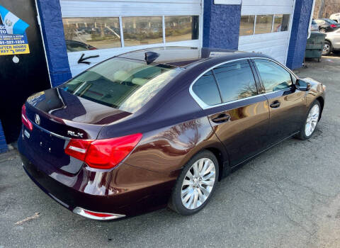 2014 Acura RLX w/Tech