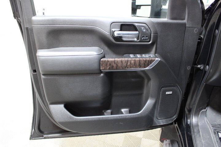 2022 GMC Sierra 3500HD