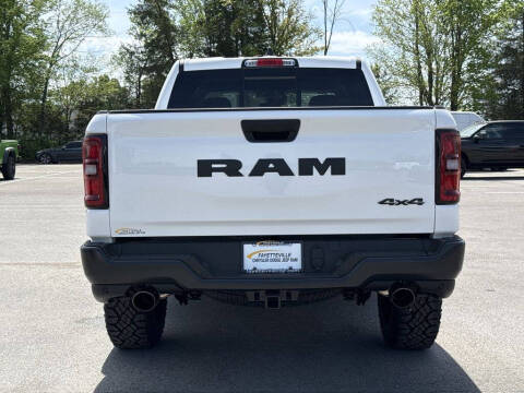 2026 RAM 1500 Warlock