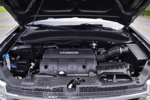 2011 Honda Ridgeline RTS