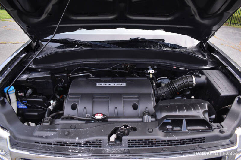 2011 Honda Ridgeline RTS