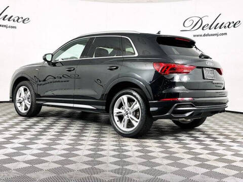 2023 Audi Q3 quattro S line Prem Plus 45 TFSI