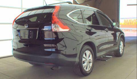 2013 Honda CR-V EX-L