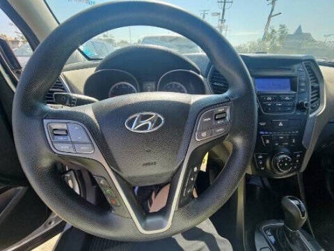 2013 Hyundai Santa Fe Sport 2.4L