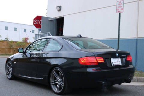 2011 BMW 3 Series 335is