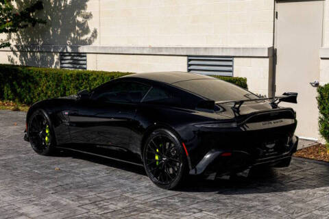 2023 Aston Martin Vantage F1 Edition