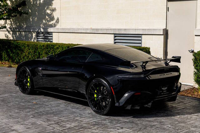 2023 Aston Martin Vantage F1 Edition