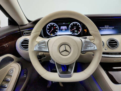 2016 Mercedes-Benz S-Class S 550 4MATIC