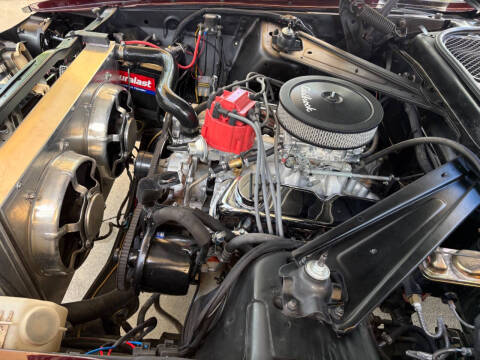 1973 Ford Mustang