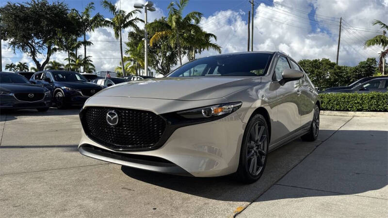 2025 Mazda Mazda3 Hatchback 2.5 S Preferred