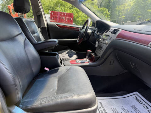 2005 Lexus ES 330