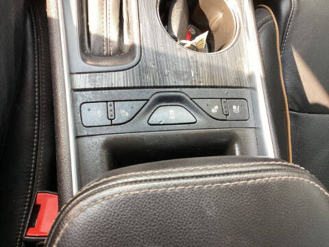 2016 Chevrolet Impala LTZ