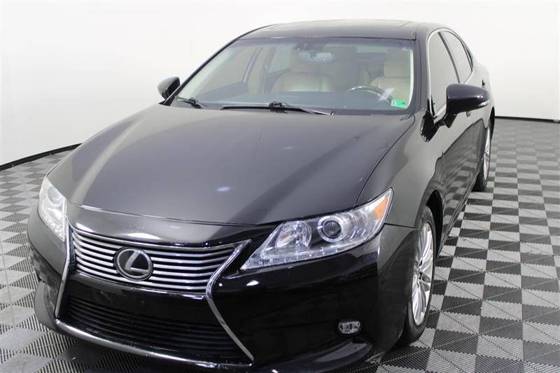 2013 Lexus ES 350