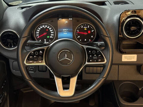 2024 Mercedes-Benz Sprinter