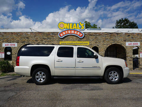 2013 GMC Yukon XL for sale at Oneal's Automart LLC in Slidell LA