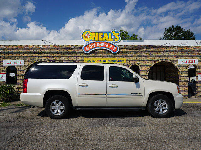 2013 GMC Yukon XL for sale at Oneal's Automart LLC in Slidell LA