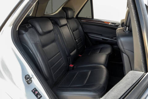 2008 Mercedes-Benz M-Class ML 63 AMG