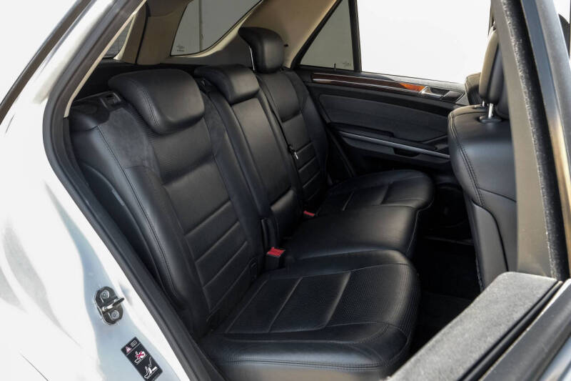 2008 Mercedes-Benz M-Class ML 63 AMG