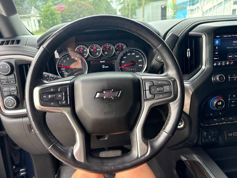 2019 Chevrolet Silverado 1500
