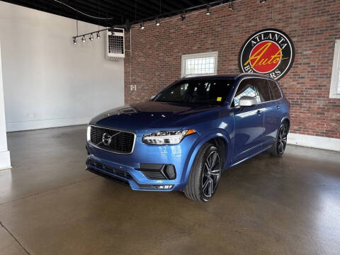 2019 Volvo XC90 T5 R-Design