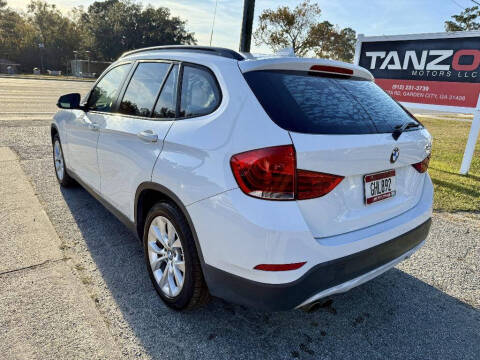 2013 BMW X1 xDrive28i