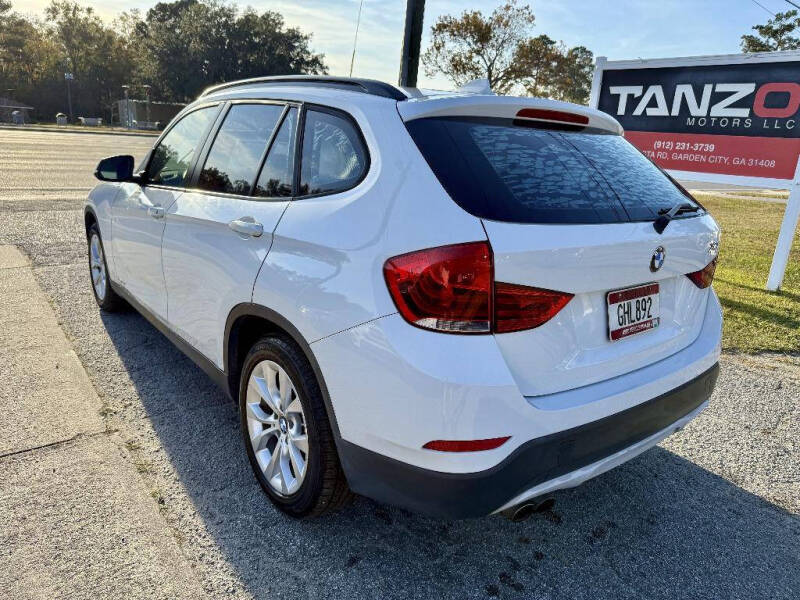 2013 BMW X1 xDrive28i
