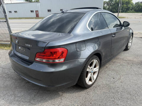 2013 BMW 1 Series 128i