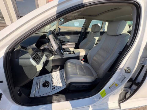 2018 Honda Accord EX-L