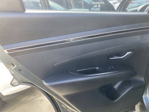2022 Hyundai Tucson