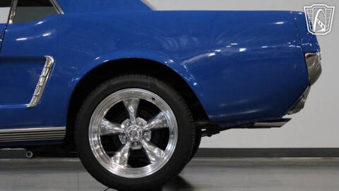 1965 Ford Mustang