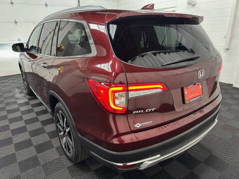 2020 Honda Pilot Touring