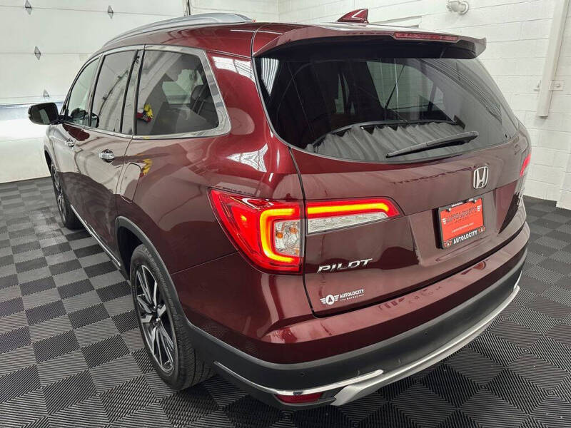 2020 Honda Pilot Touring