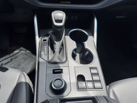 2024 Toyota Highlander XSE