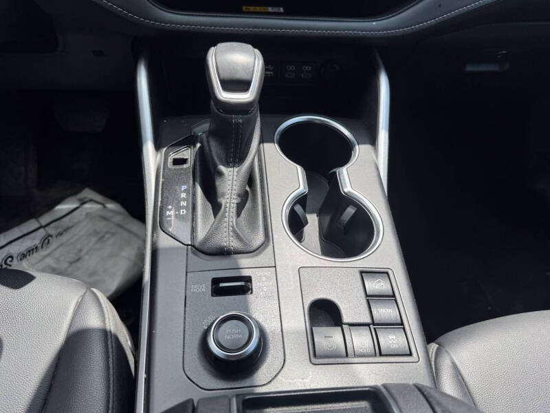 2024 Toyota Highlander XSE