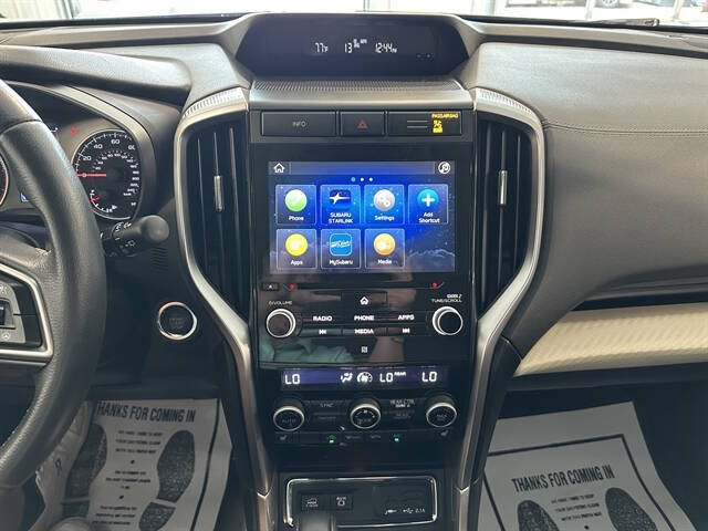 2022 Subaru Ascent Premium 8-Passenger