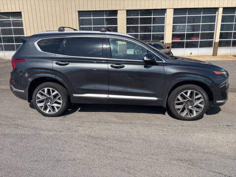 2023 Hyundai Santa Fe Calligraphy