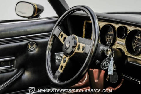 1979 Pontiac Firebird