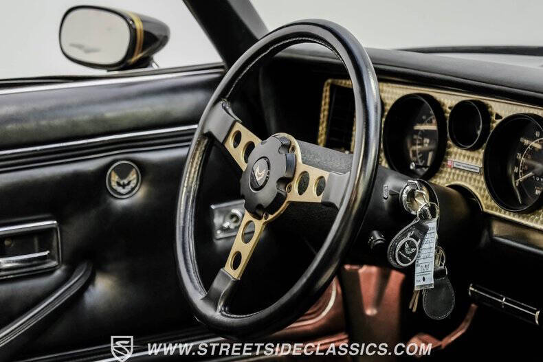 1979 Pontiac Firebird