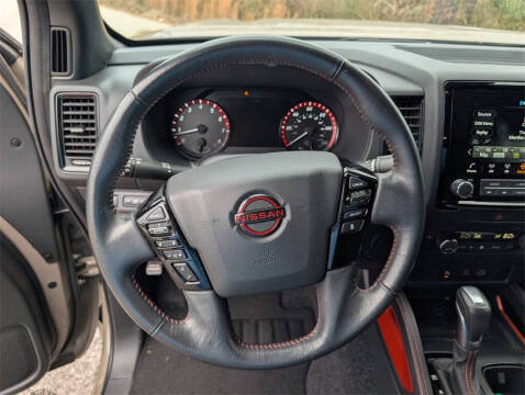 2022 Nissan Frontier PRO-X