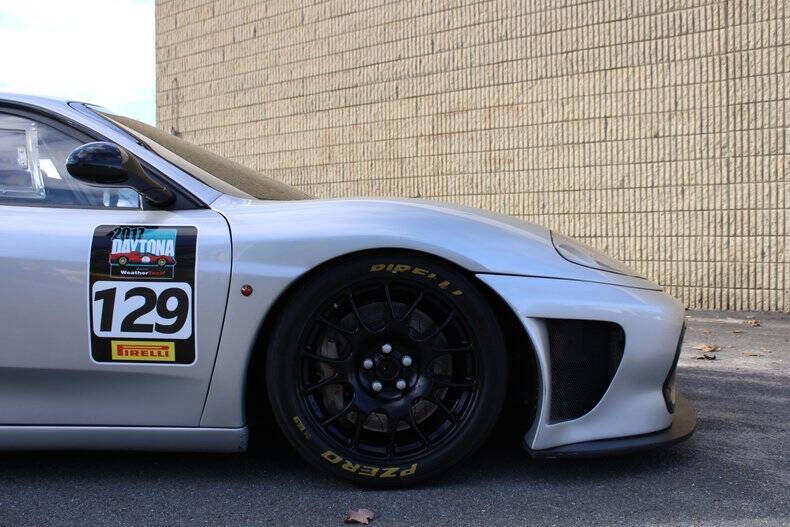 2001 Ferrari 360
