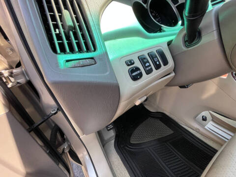 2007 Toyota Highlander Sport